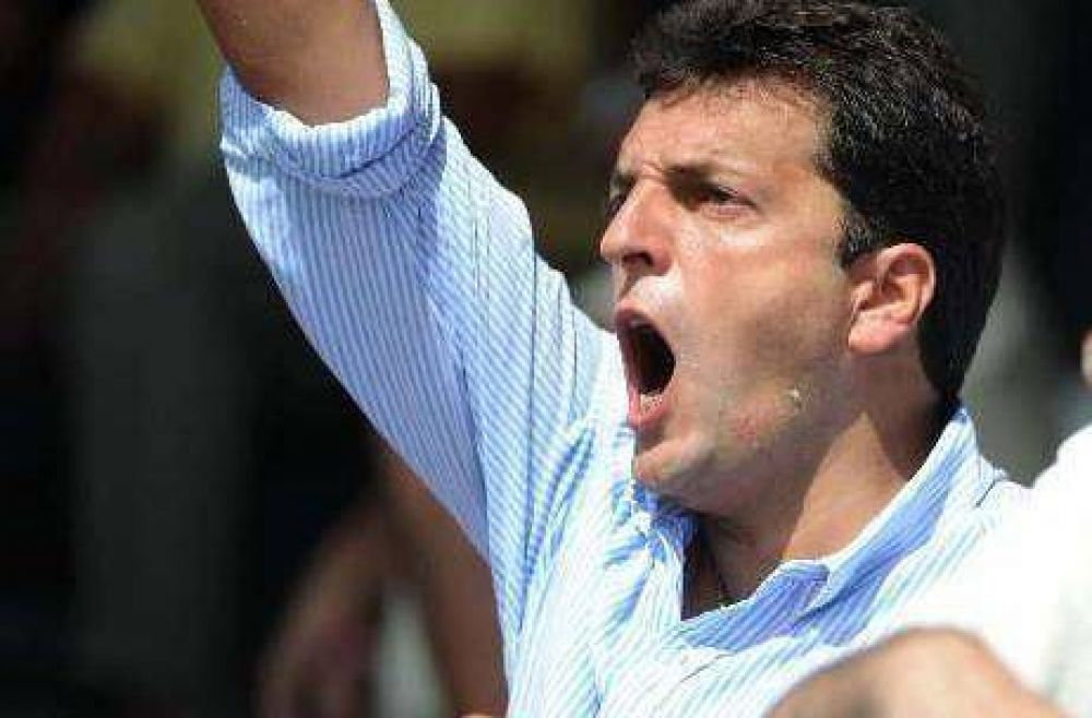 La encrucijada de Sergio Massa