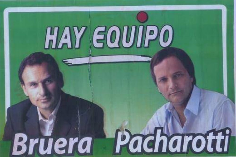 Pablo Bruera con el foco puesto en la gesti�n