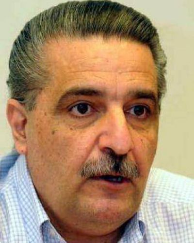 Sancho, candidato con un �gui�o� de Cristina en la interna del PJ
