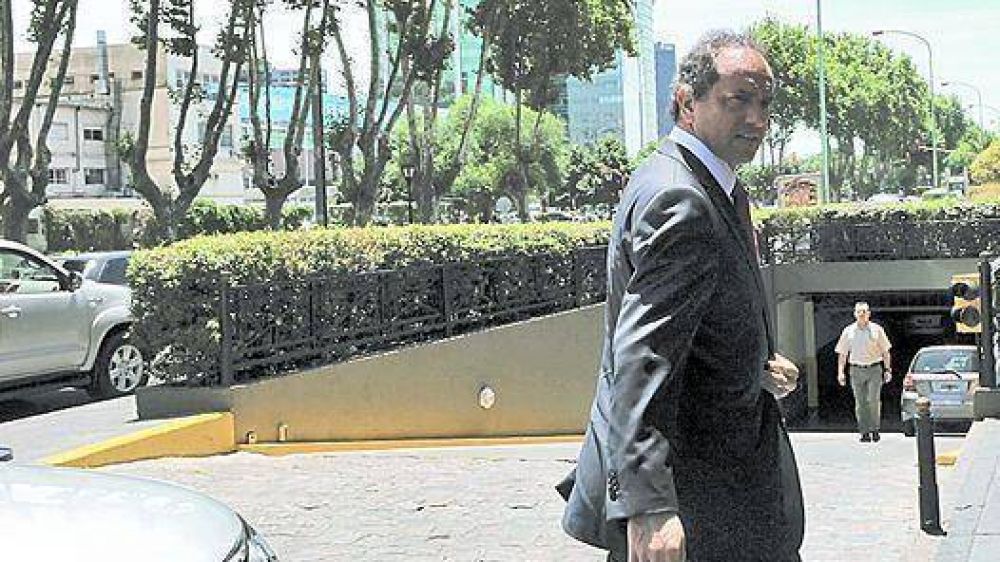 Dicen que la ley de herencia de Scioli es inconstitucional
