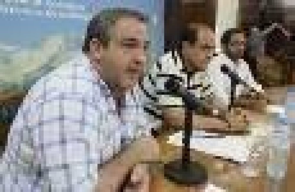 El Gobierno suspendi� el espect�culo de la tercera noche de Vendimia por "falta de garant�as" de los actores