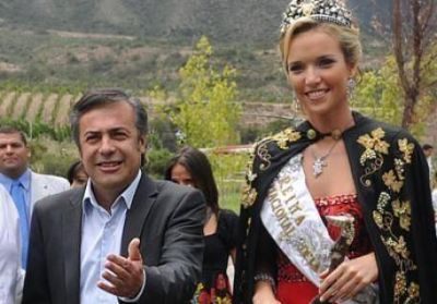 Cornejo tom� distancia de Cobos y volc� a su gente a militar por Sanz para la interna de abrill