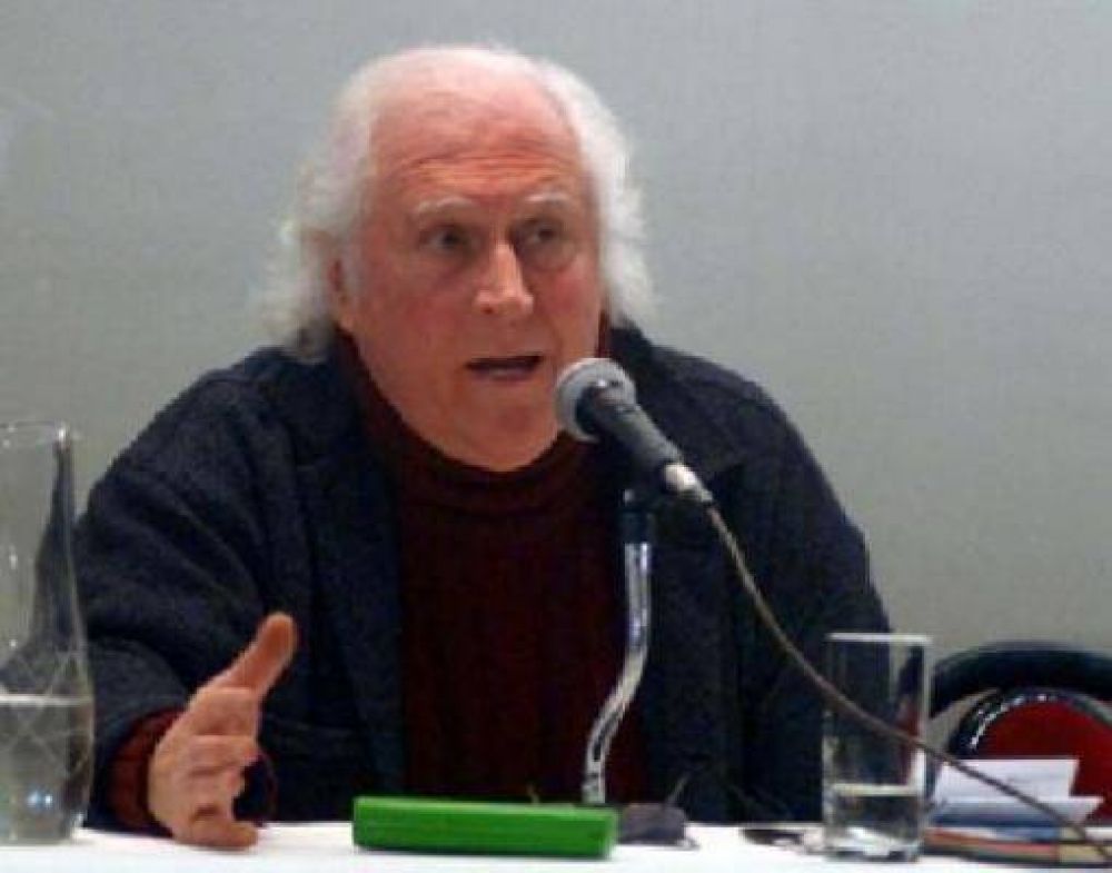Pino Solanas en Catamarca 
