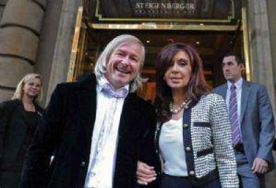 El "vino justicialista" ser�a parte de la campa�a K