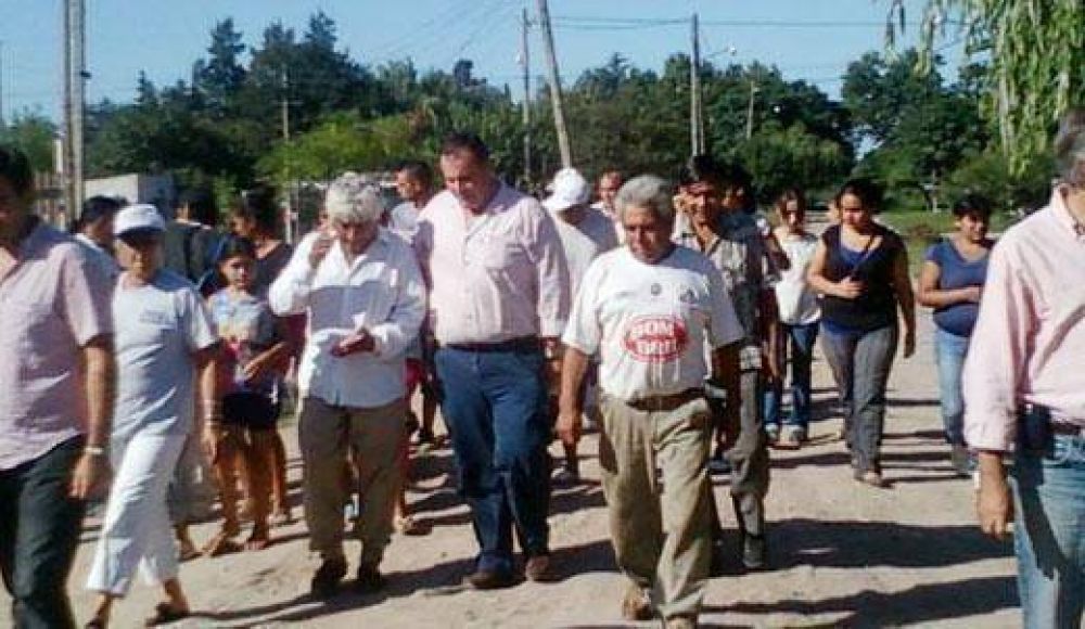 El felipismo se aleja del PJ Federal y piensa en su partido 