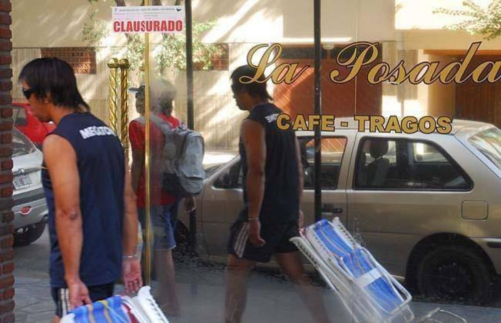 Clausuran otro local nocturno por facilitar la prostituci�n