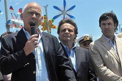 Ministro de Turismo consider� �un �xito� el primer fin de semana largo