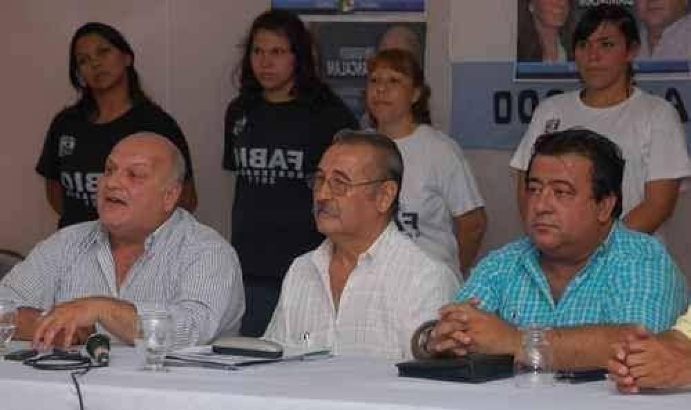 Biancalani present� a su candidato a intendente de Castelli