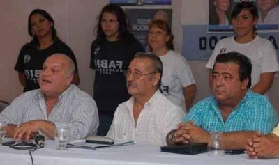Biancalani present� a su candidato a intendente de Castelli