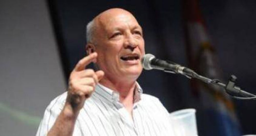 Bonfatti, solidario en la Fiesta de la Vendimia