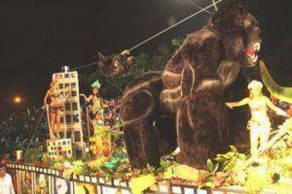 Explotaron los Carnavales