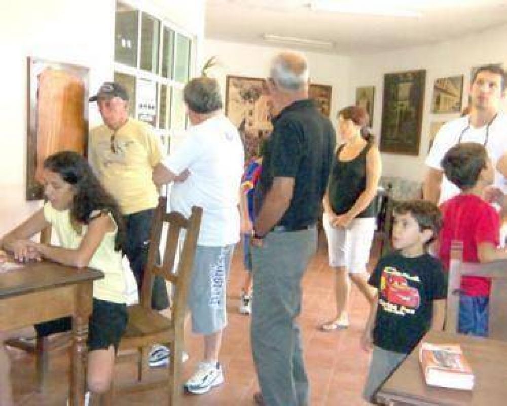 La nuestra fue una de las ciudades m�s visitadas