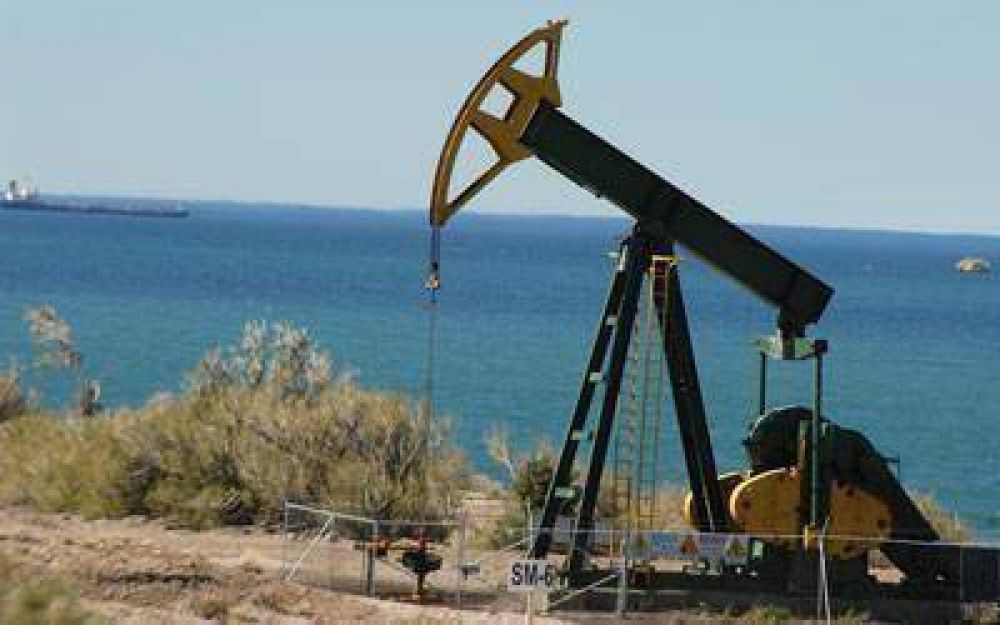 El petr�leo �for export� de Chubut gener� U$S1.989 millones en 2010