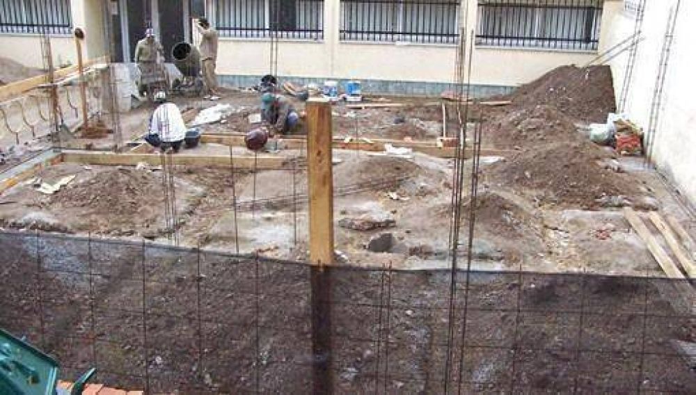 En enero se recuper� la construcci�n en Villa Mar�a y sigue el boom en C. Paz