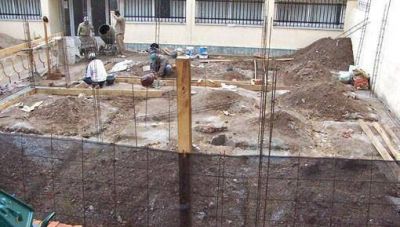 En enero se recuper� la construcci�n en Villa Mar�a y sigue el boom en C. Paz