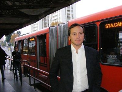 Ma�ana sera presentado el proyecto del "sistema integrado de transporte"