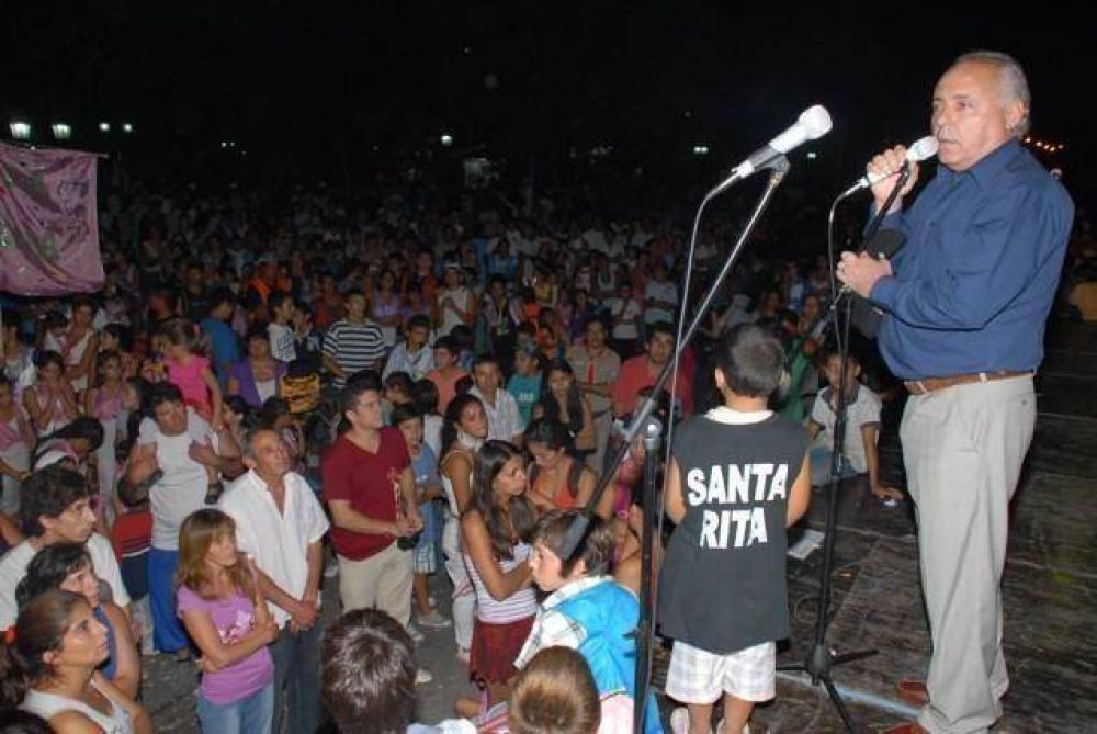 PTE. PERON - CARNAVALES DE LA FAMILIA