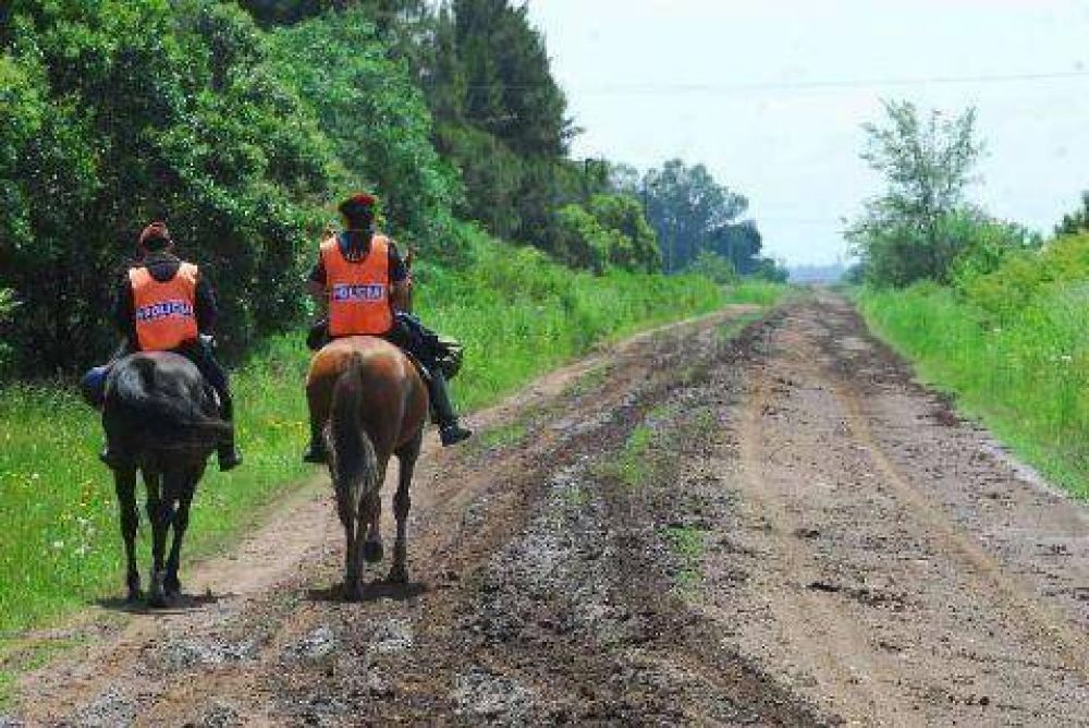 Preocupaci�n de CARBAP por la inseguridad en �reas rurales 