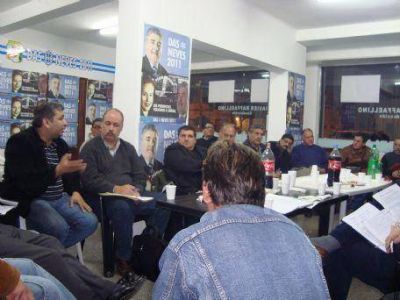 Leonardo Belastegui: �Empezaron a aparecer dirigentes que se quieren acoplar al espacio�