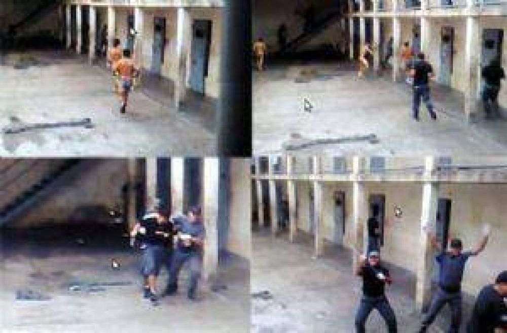 Investigan m�s delitos dentro del sistema penitenciario provincial