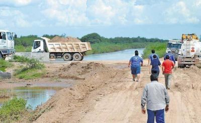 El gobernador Zamora coordin� las acciones del Comit� de Emergencia 