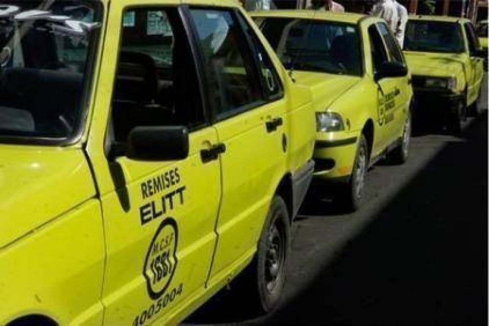 Habr� m�s controles para garantizar seguridad a taxistas y remiseros