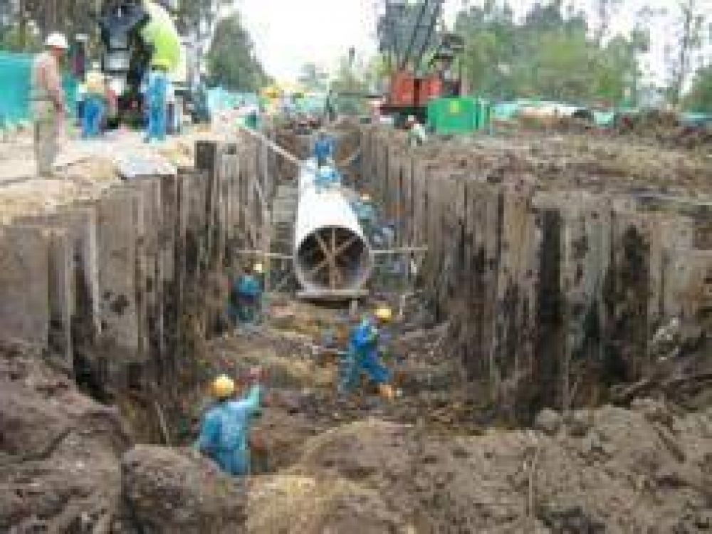 Construir�n tres acueductos con el Plan Estrat�gico de Agua y Saneamiento