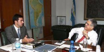 Provincia y Naci�n trabajar�n en un plan de recuperaci�n de rutas nacionales en Salta