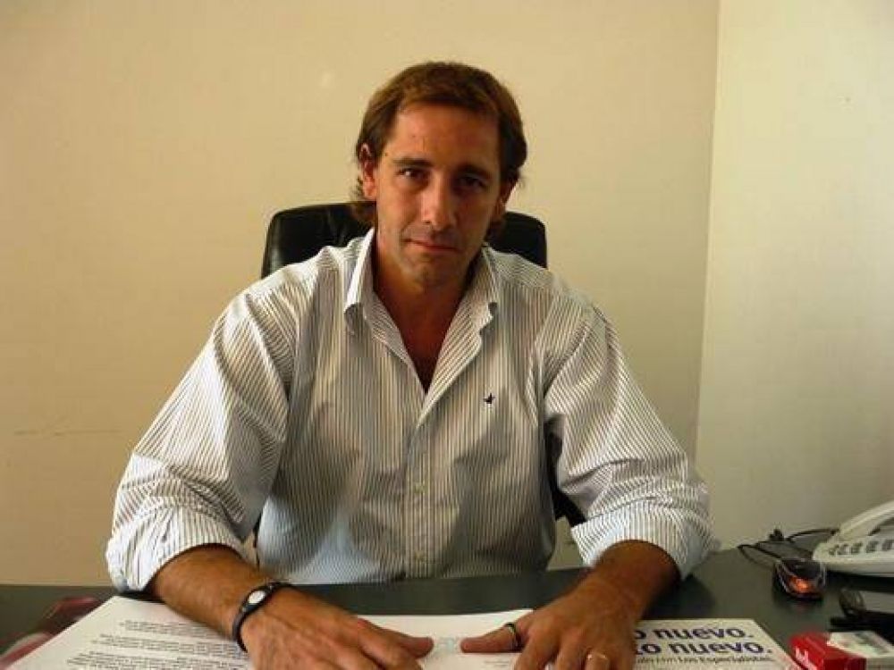Julio Garro: �El dinero que demanda la regionalizaci�n lo podr�amos invertir en seguridad�