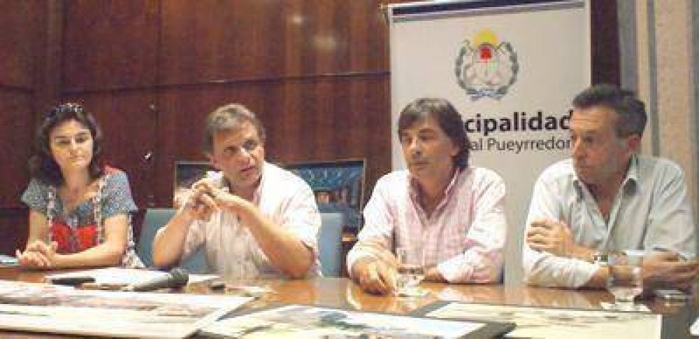 Las primeras seis ofertas para Playa Grande ya est�n en el Concejo