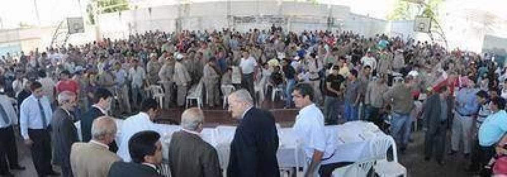 Equiparaci�n salarial para empleados contratados