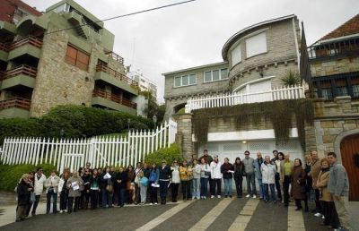 Elevan el proyecto para regular la construcci�n en diferentes barrios