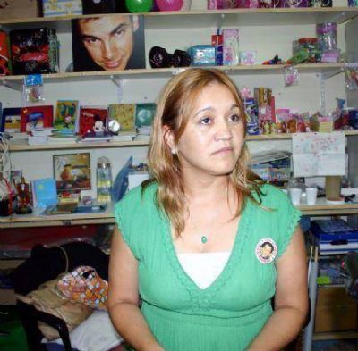 Silvia Juarez :�Solo pido justicia y que los polic�as, verdaderos responsables de la muerte de Dardo, se pudran en la c�rcel�