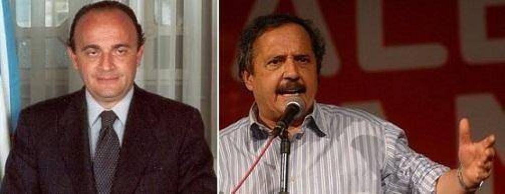 Moreau confirm� que apoyar� a Alfons�n en la interna radical