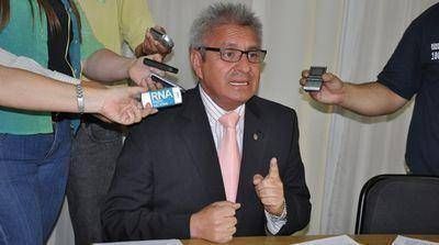 Maldonado pide que se declare la Emergencia Sanitaria Provincial