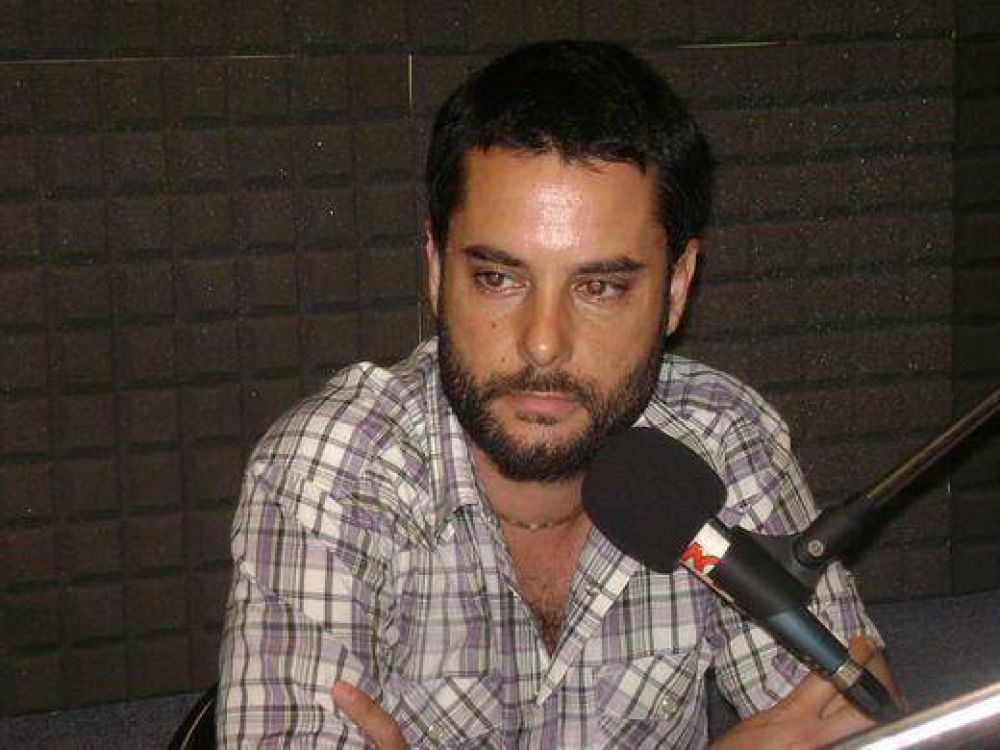 Mat�as P�rez: �Cristina tiene que ganar en octubre, porque faltan muchas cosas por hacer�