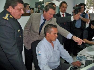 Afirman que las c�maras de seguridad funcionan correctamente