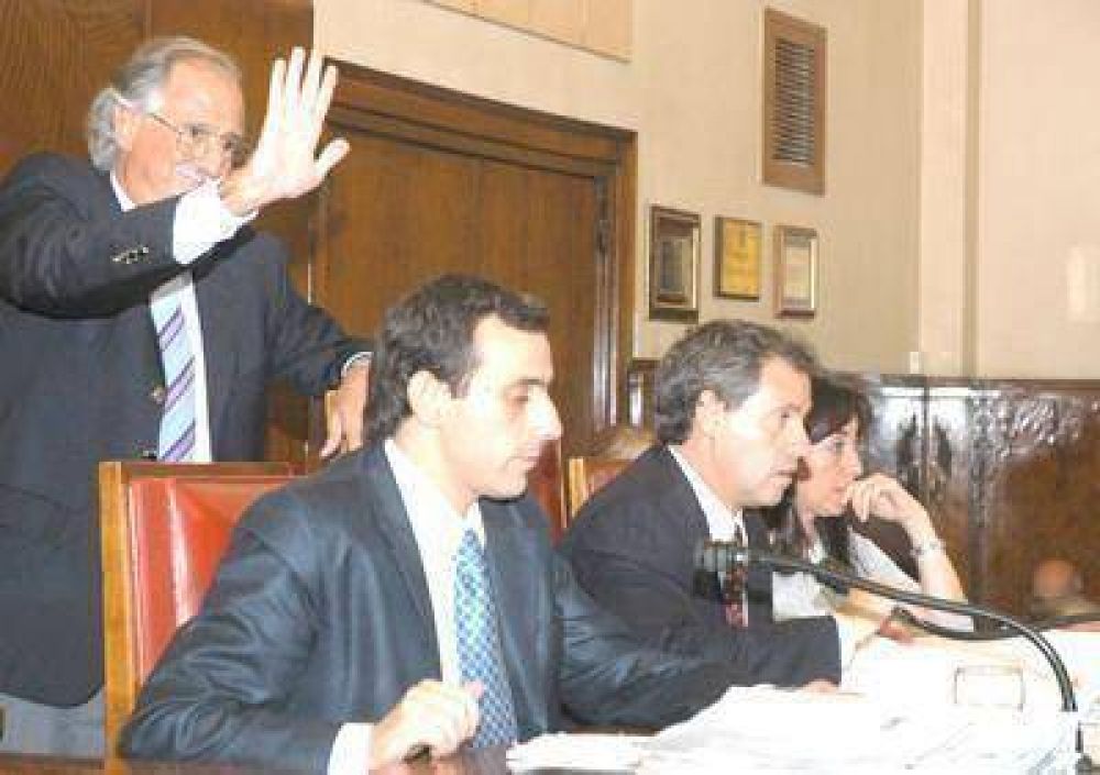 Alertan en la oposici�n sobre el estado de las finanzas municipales