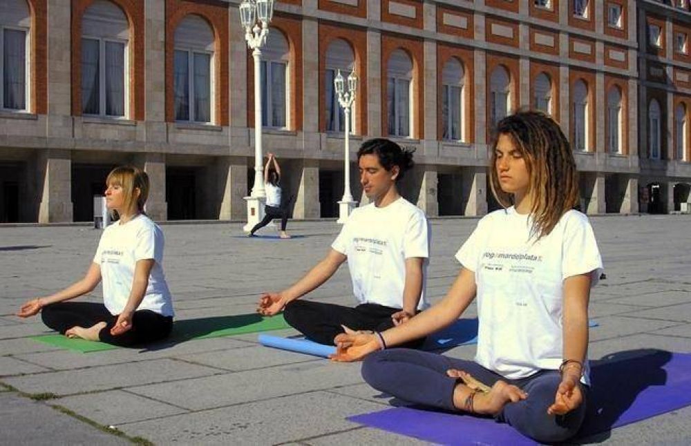 Habr� formaci�n de profesores de yoga