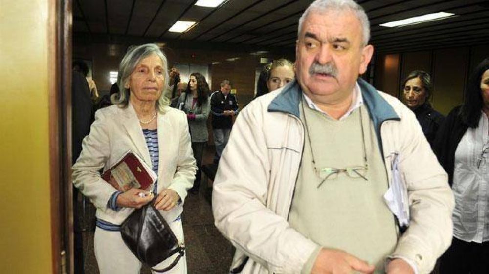 Se fue el �ltimo juecista de la gesti�n Giacomino