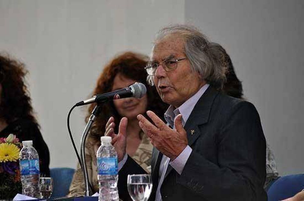 P�rez Esquivel: �El gobierno acot� la pol�tica de derechos humanos del 76 al 83 y ah� la cerr� 