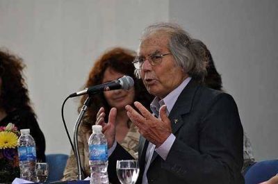 P�rez Esquivel: �El gobierno acot� la pol�tica de derechos humanos del 76 al 83 y ah� la cerr� 