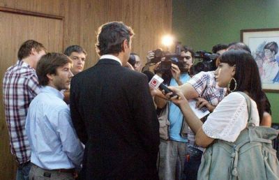 �Concurrir� a la comisi�n de Hacienda a debatir la situaci�n financiera comunal�