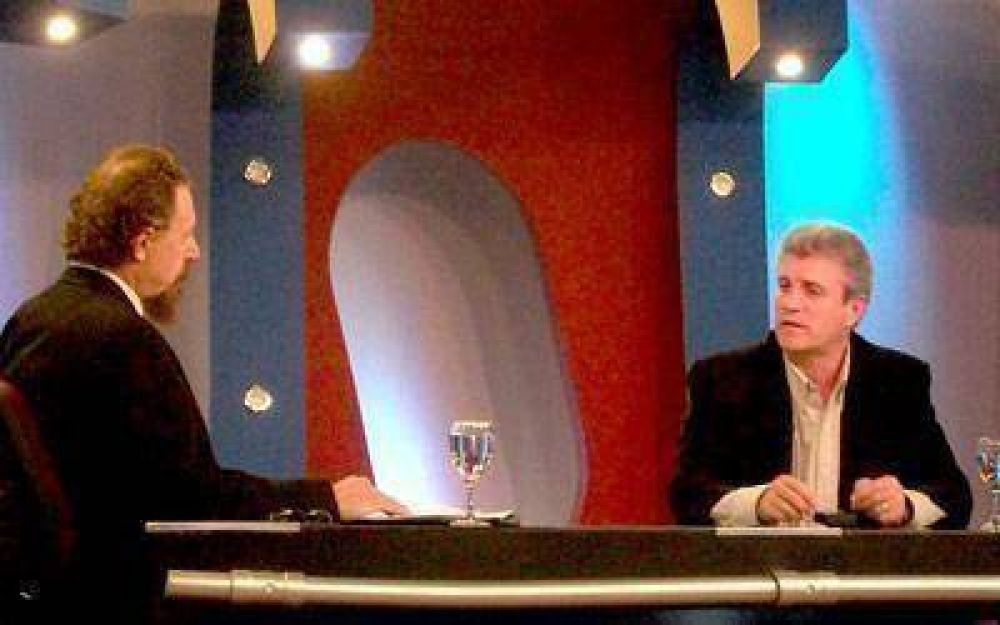 Eliceche renov� su pedido de �insertar a Chubut en las pol�ticas nacionales�