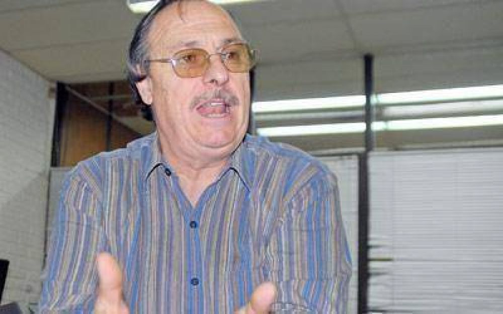 Gaspar: �la agresividad del PJ nos hace crecer en el electorado�