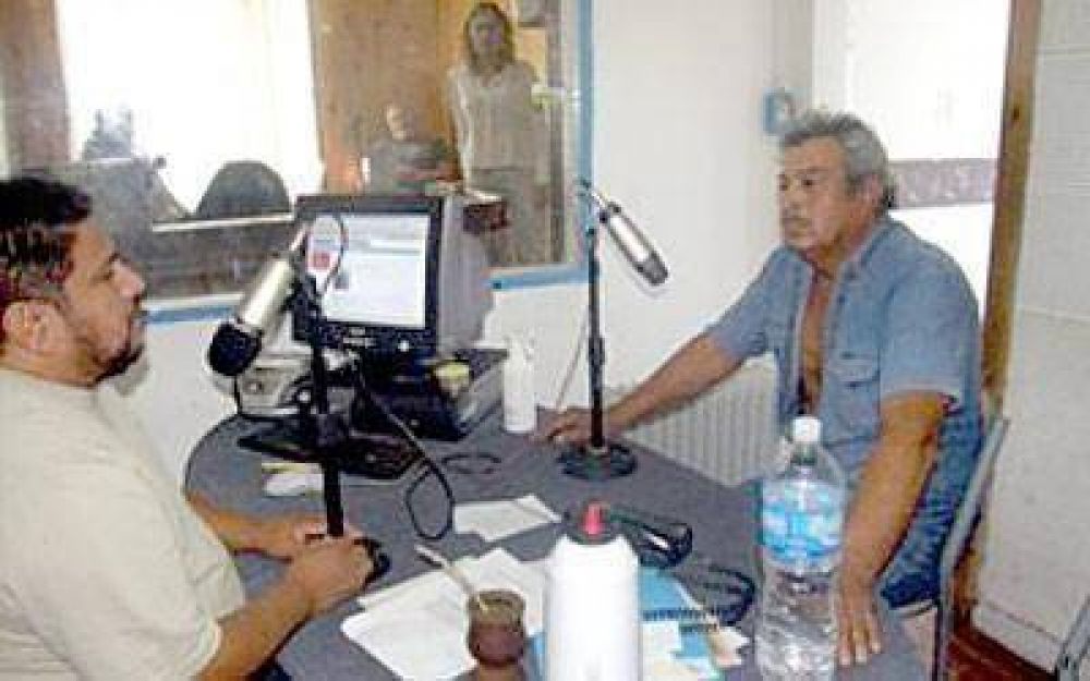 �Poncho Negro� se postula como concejal en Truncado