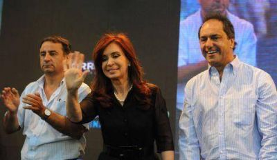El juego que m�s le gusta a Scioli