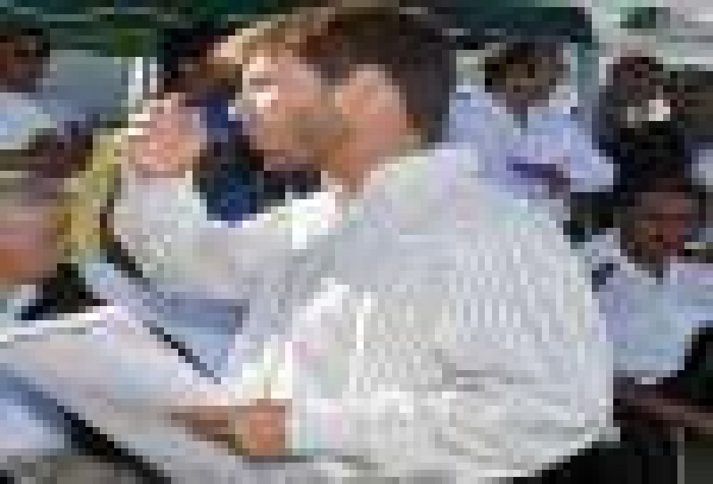 Vinculan a Bonifatti con �actos administrativos de corrupci�n�