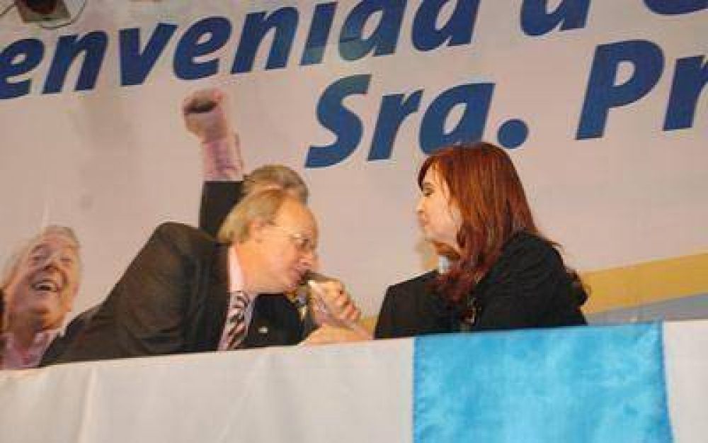 Di Pierro: �estamos en el camino correcto que es el iniciado en 2003�