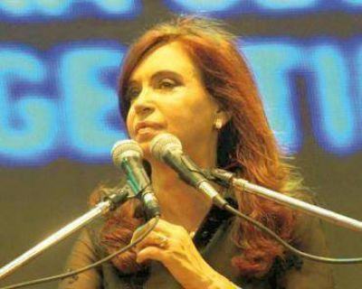 La Presidenta estar� el viernes en Concordia
